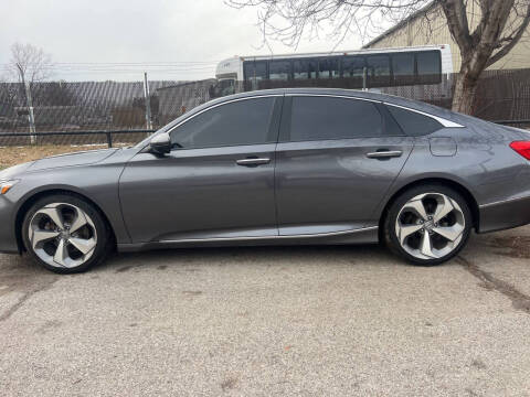 2018 Honda Accord Touring