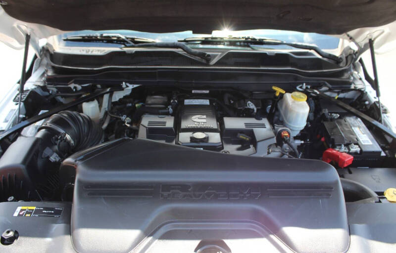 2021 RAM 5500