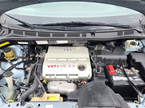 2006 Toyota Sienna