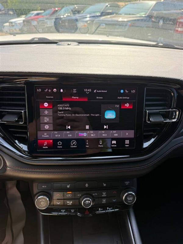 2021 Dodge Durango R/T