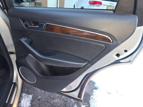 2017 Audi Q5 2.0T quattro Premium Plus