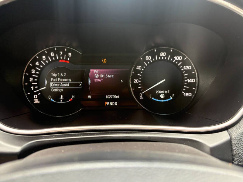 2016 Lincoln MKX Select