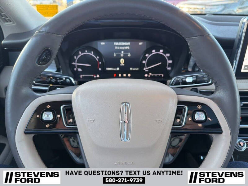 2022 Lincoln Corsair Standard