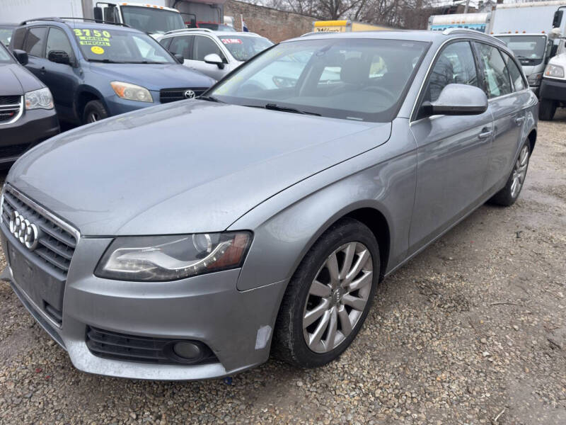 2009 Audi A4 Premium's photo