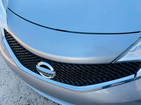 2015 Nissan Versa Note