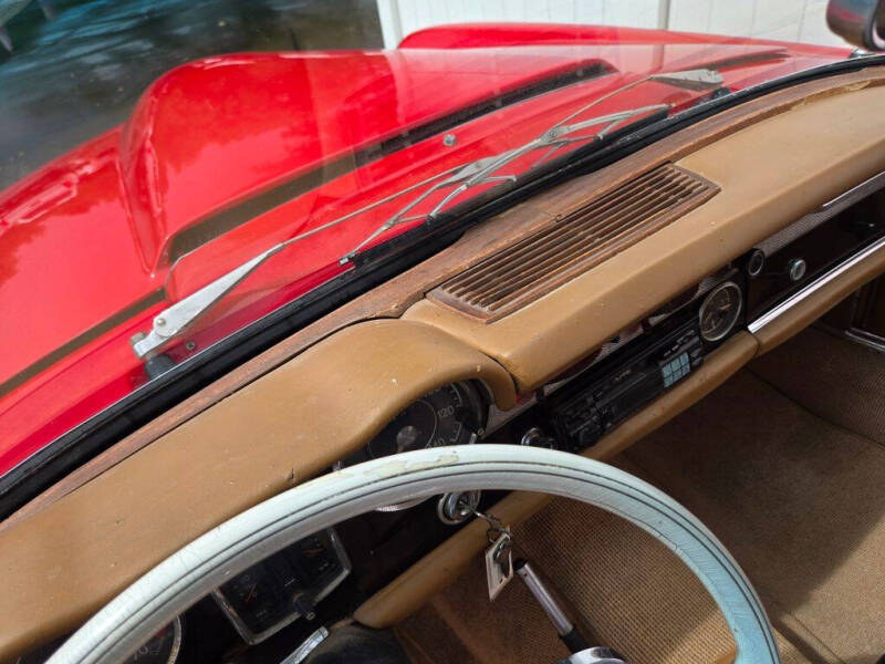 1967 Mercedes-Benz 230SL