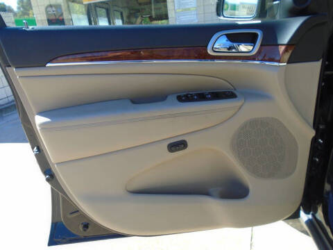 2011 Jeep Grand Cherokee Limited