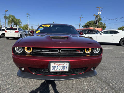 2019 Dodge Challenger R/T