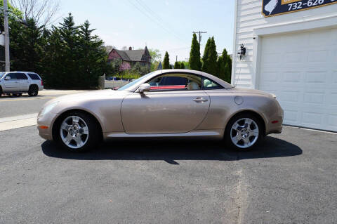 2004 Lexus SC 430