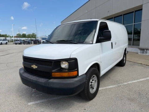2013 Chevrolet Express 2500