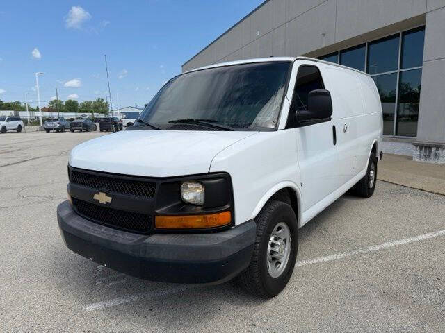 2013 Chevrolet Express 2500