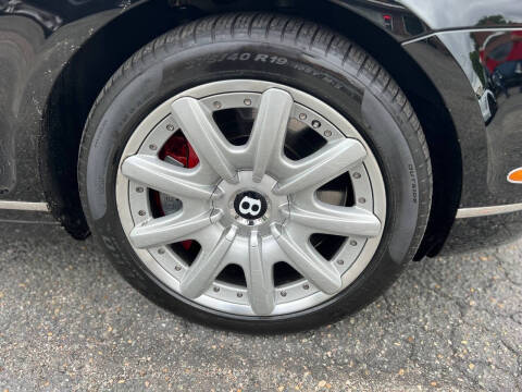 2008 Bentley Continental GT