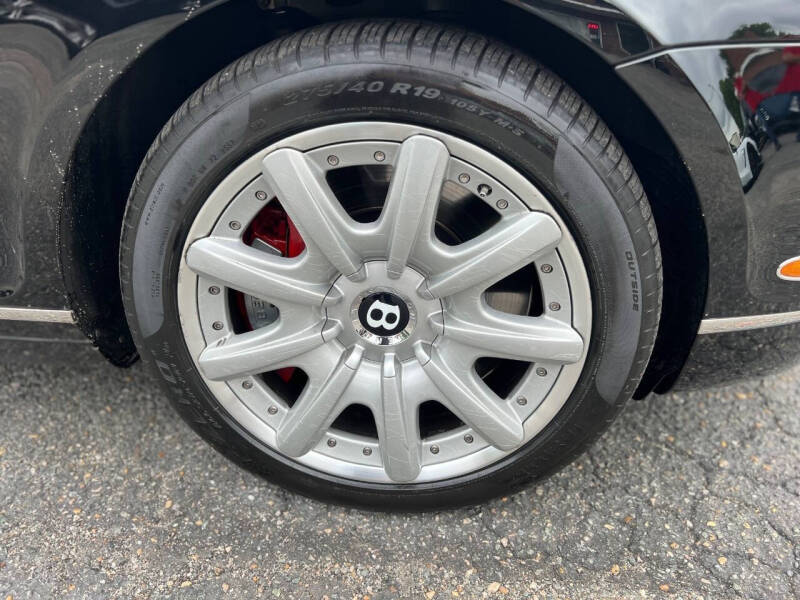 2008 Bentley Continental GT