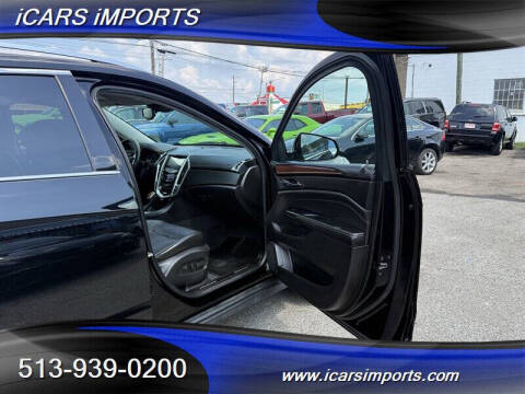 2016 Cadillac SRX Luxury Collection