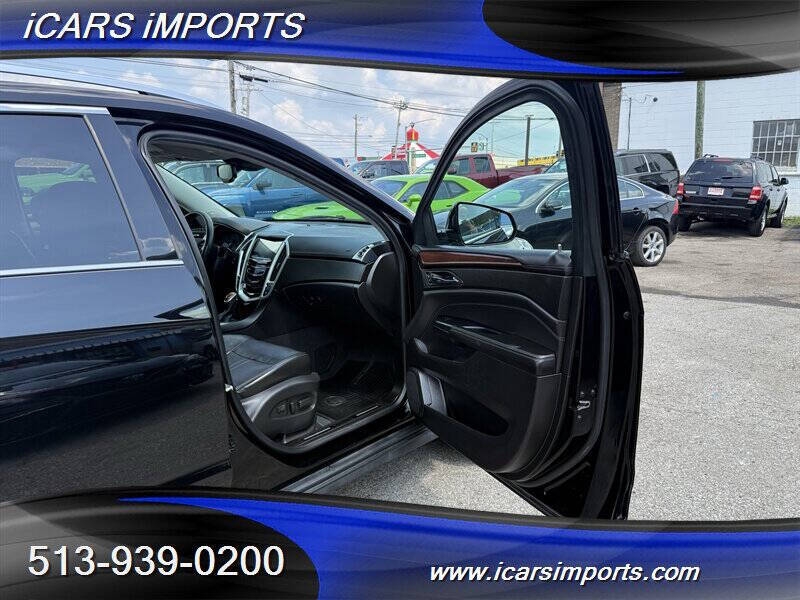 2016 Cadillac SRX Luxury Collection