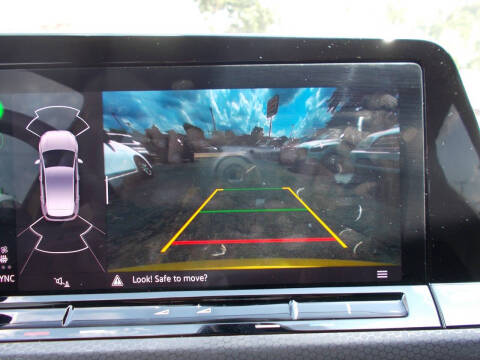 2022 Volkswagen Golf GTI Autobahn