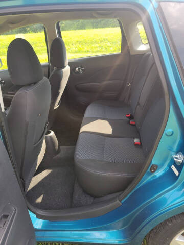 2015 Nissan Versa Note SL