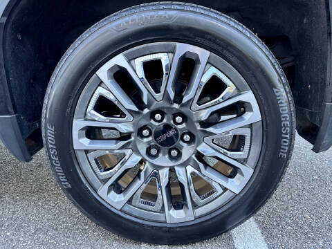 2023 GMC Sierra 1500 Denali Ultimate