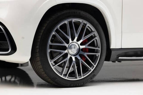 2021 Mercedes-Benz GLS AMG GLS 63