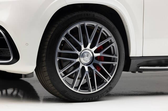 2021 Mercedes-Benz GLS AMG GLS 63