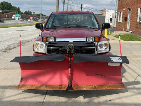 2008 Dodge Ram 2500 SLT