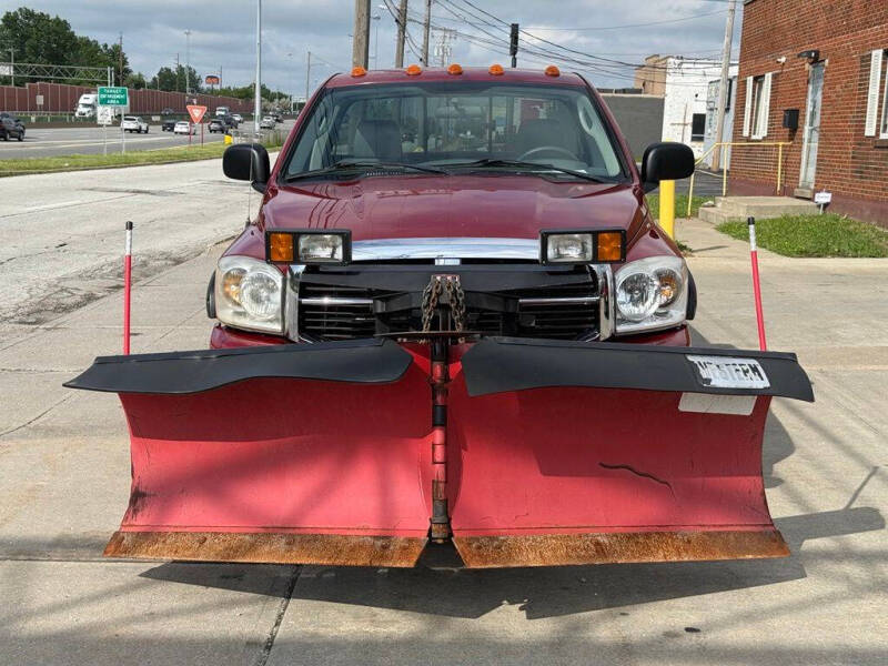 2008 Dodge Ram 2500 SLT