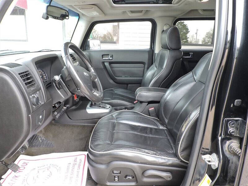2006 HUMMER H3