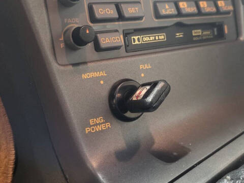 1990 Chevrolet Corvette ZR1