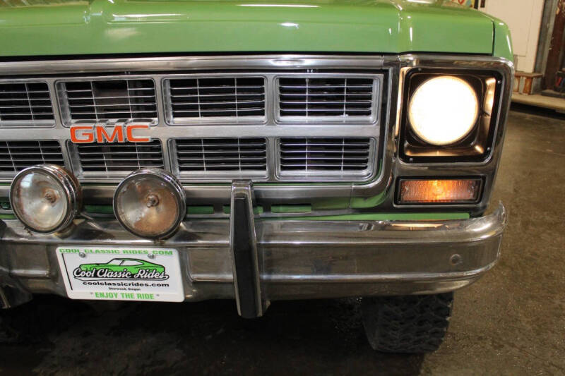 1979 GMC Jimmy