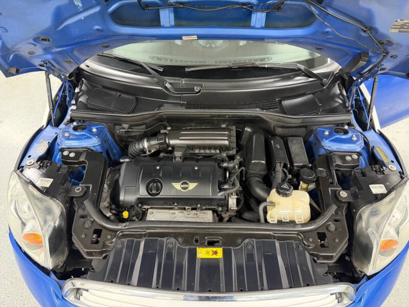2014 MINI Countryman Cooper