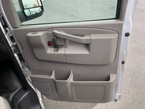 2016 Chevrolet Express LS 2500