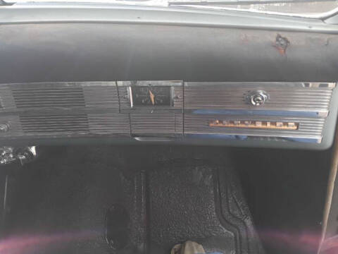 1949 Chrysler Windsor