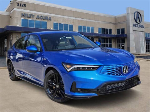 2026 Acura Integra w/A-SPEC