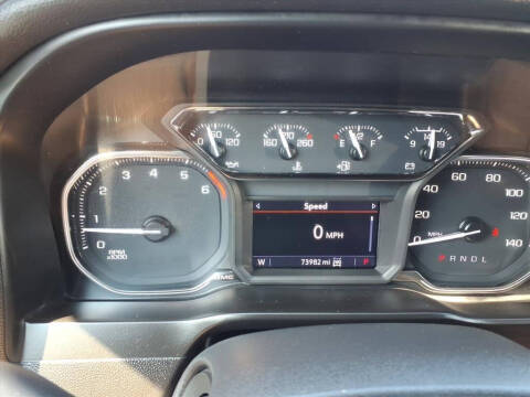 2021 GMC Sierra 1500