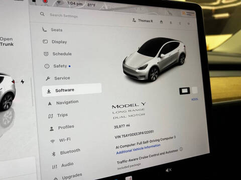 2023 Tesla Model Y
