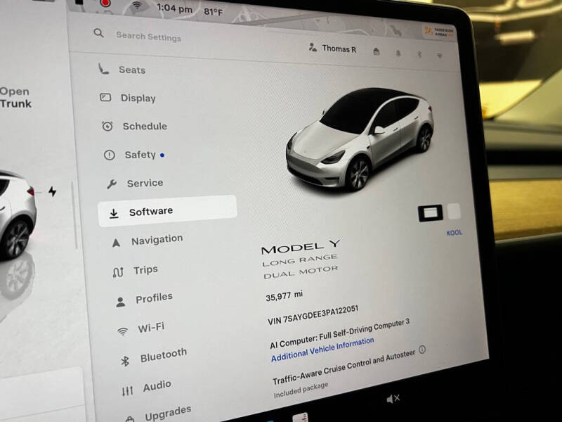 2023 Tesla Model Y