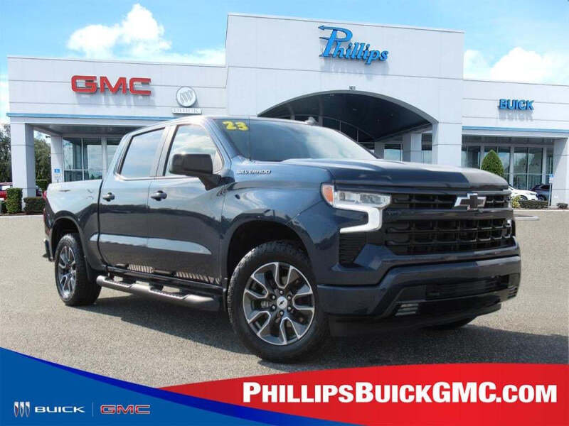 2023 Chevrolet Silverado 1500