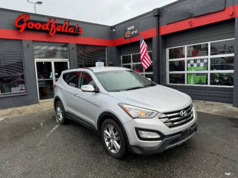 2013 Hyundai Santa Fe Sport for sale at Goodfella's  Motor Company in Tacoma WA