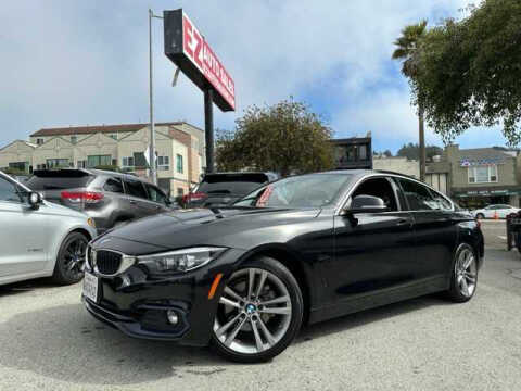 2019 BMW 4 Series for sale at EZ Auto Sales Inc in Daly City CA