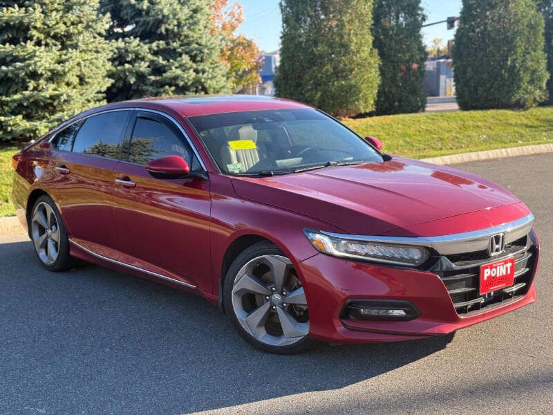 2018 Honda Accord Touring