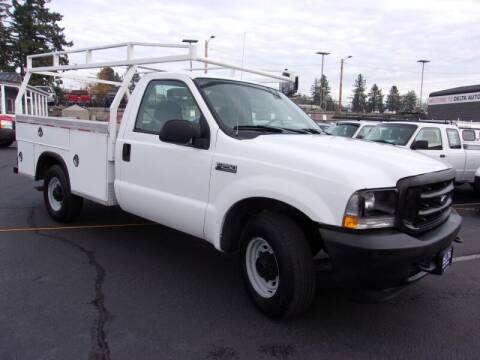 2003 Ford F-250 Super Duty for sale at Delta Auto Sales in Milwaukie OR