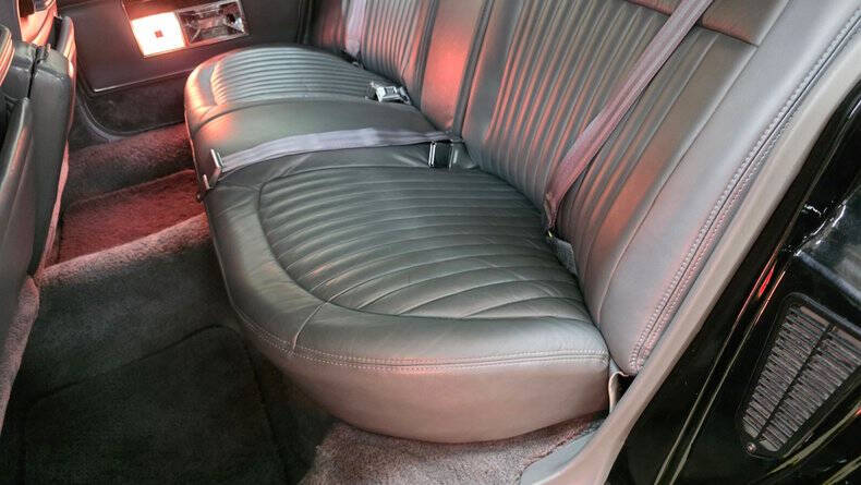 1990 Cadillac Brougham