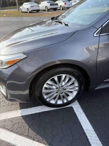 2014 Toyota Avalon Hybrid Limited