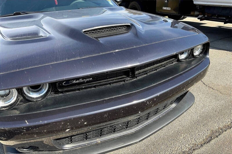 2019 Dodge Challenger