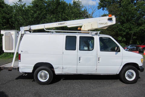 1996 Ford E-350 for sale at K & R Auto Sales,Inc in Quakertown PA