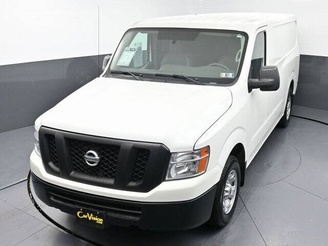 2020 Nissan NV 1500 SV