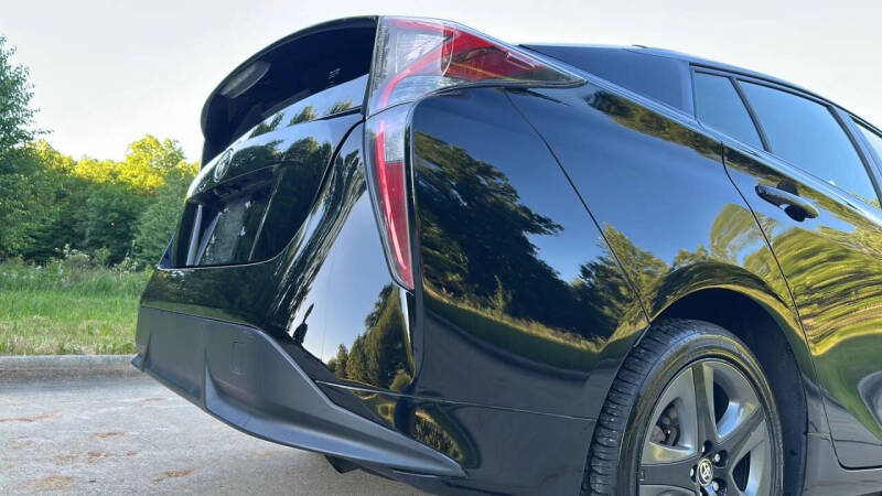 2016 Toyota Prius