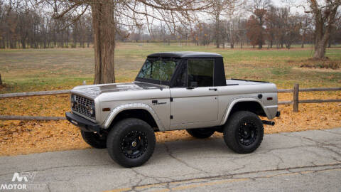 1967 Ford Bronco