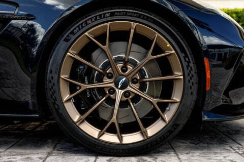 2026 Aston Martin Vantage