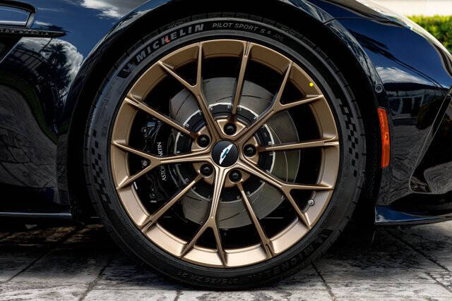 2026 Aston Martin Vantage